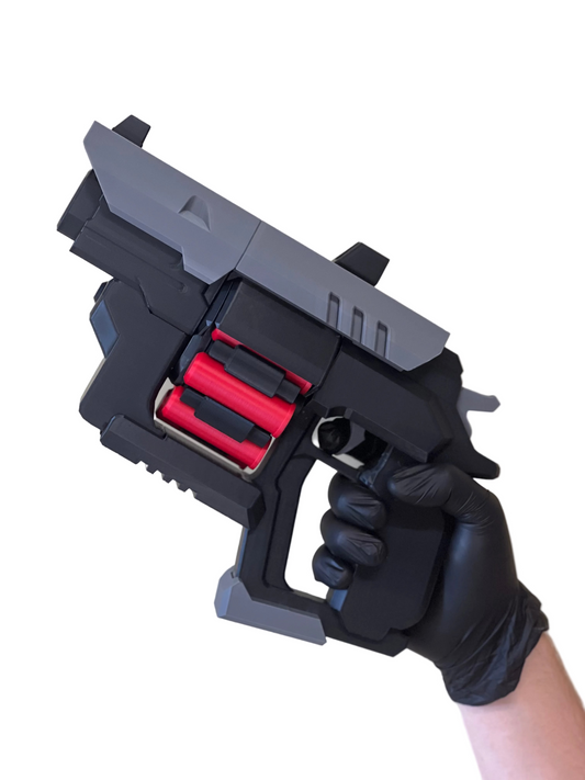 Wrecker Revolver Replica - Fortnite