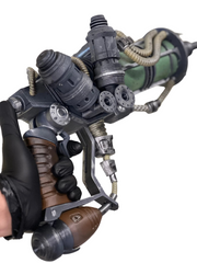 Plasma Pistol Replica - Fallout New Vegas