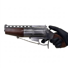 Ghoul Revolver - Fallout