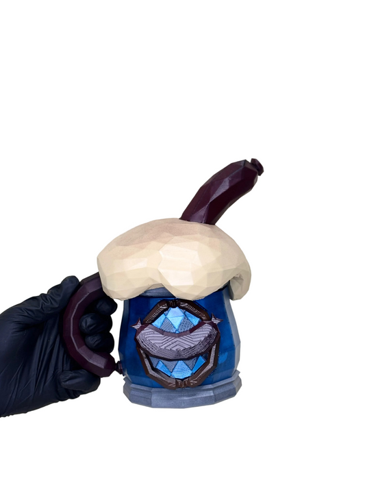 Best Wurst Beer Mug – Deep Rock Galactic