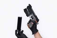Beretta 92F Samurai Edge | Albert Wesker Edition - Resident Evil