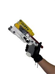 Skippy Battle-scared - Cyberpunk 2077