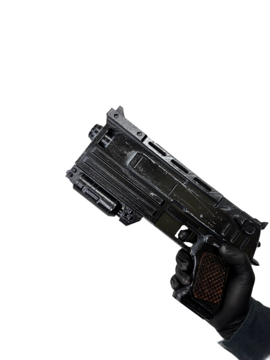 10mm Pistol - Fallout