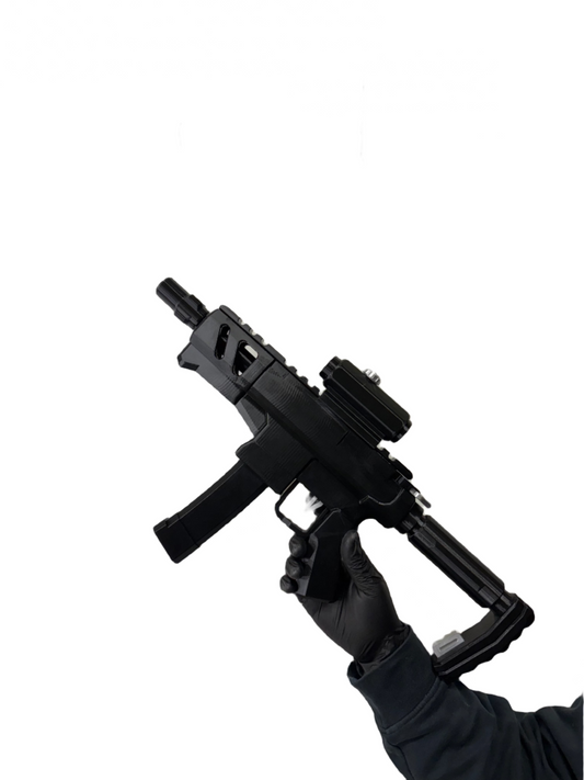 Scoped Burst SMG - Fortnite