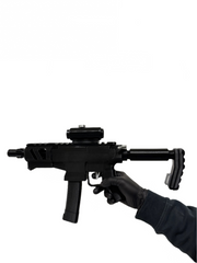 Scoped Burst SMG - Fortnite