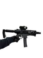 Scoped Burst SMG - Fortnite