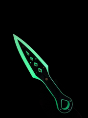 Wraith Heirloom (Glow in the Dark) - Apex Legends