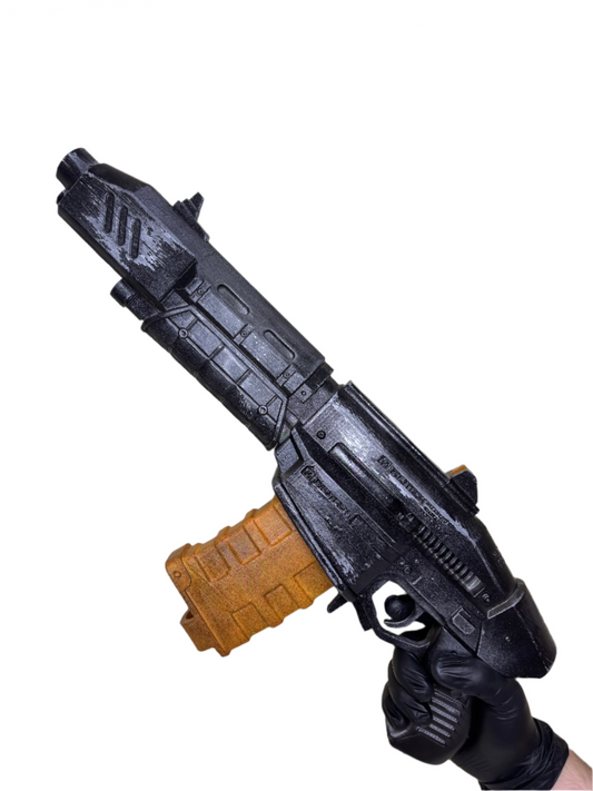 Crusher - Cyberpunk 2077