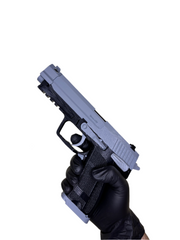 SG-09 R - Resident evil 4