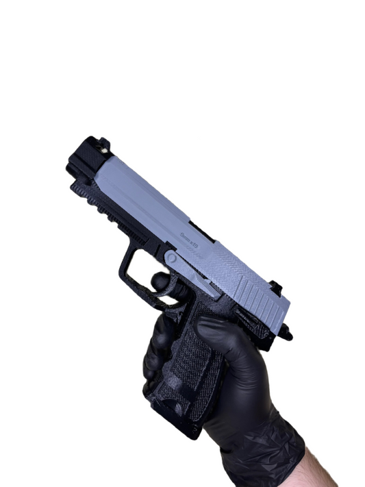 SG-09 R - Resident evil 4