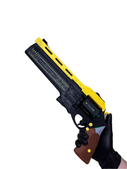 The last word Hand Cannon - D2