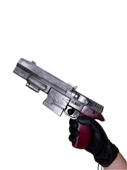 Malorian Arms 3516 - Johnny Silverhands pistol - Cyberpunk 2077