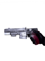 Malorian Arms 3516 - Johnny Silverhands pistol - Cyberpunk 2077