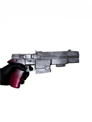 Malorian Arms 3516 - Johnny Silverhands pistol - Cyberpunk 2077