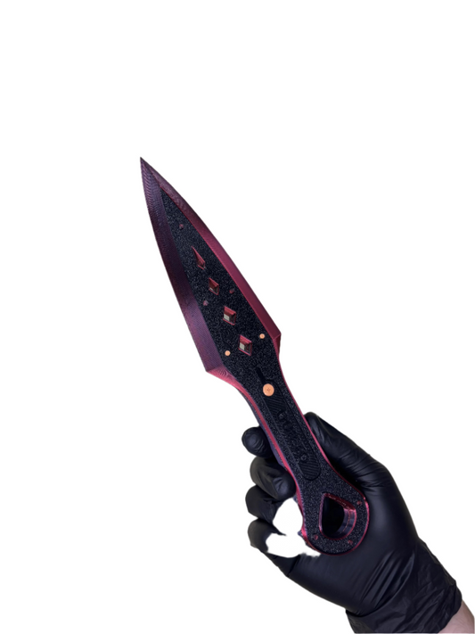 Wraith Heirloom - Apex Legends