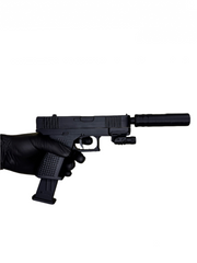 PROP Glock with Attachments - Real Life Replica