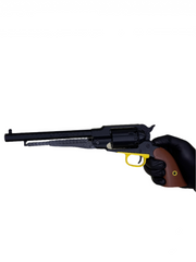 PROP Revolver Remington 1858 44 Cal - Real life Replicas