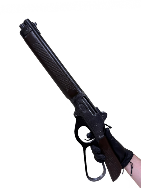 Lever Action Shotgun - Fallout New Vegas
