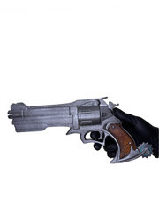 Cassidy Peacekeeper - Overwatch