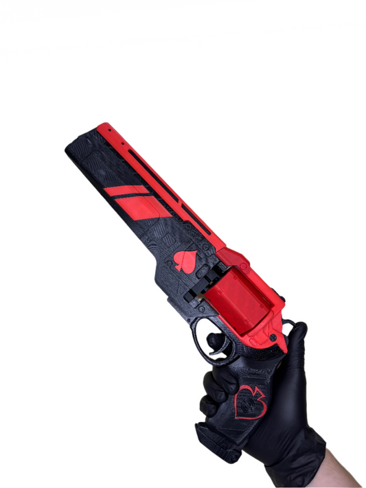 Ace of Spades – Dark Valentine – D2