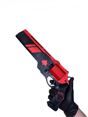 Ace of Spades – Dark Valentine – D2