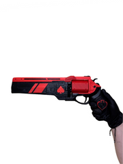 Ace of Spades – Dark Valentine – D2