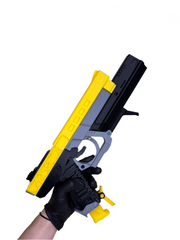 Devils Ruin Pistol - D2