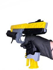 Devils Ruin Pistol - D2