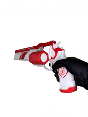 Ace of Spades (Red/White) - D2