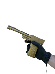 Golden Gun - The Man With The Golden Gun