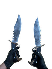 Daryl Dixon Knife Set - The Walking Dead