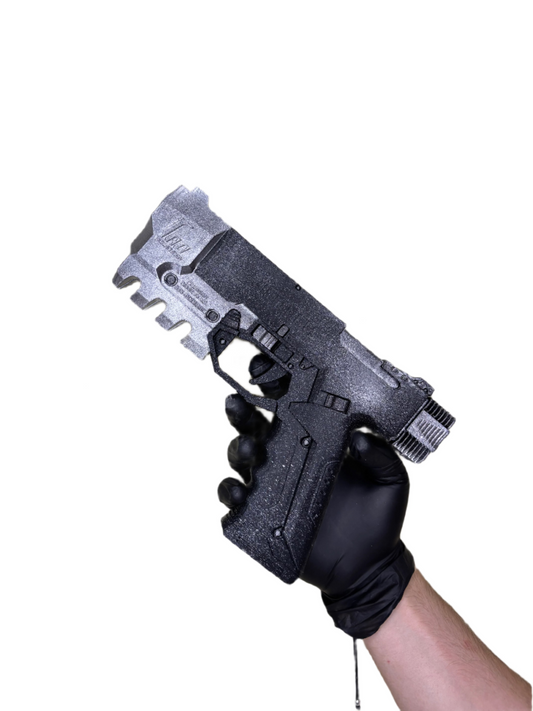 Militech M-10AF Lexington - Cyberpunk 2077