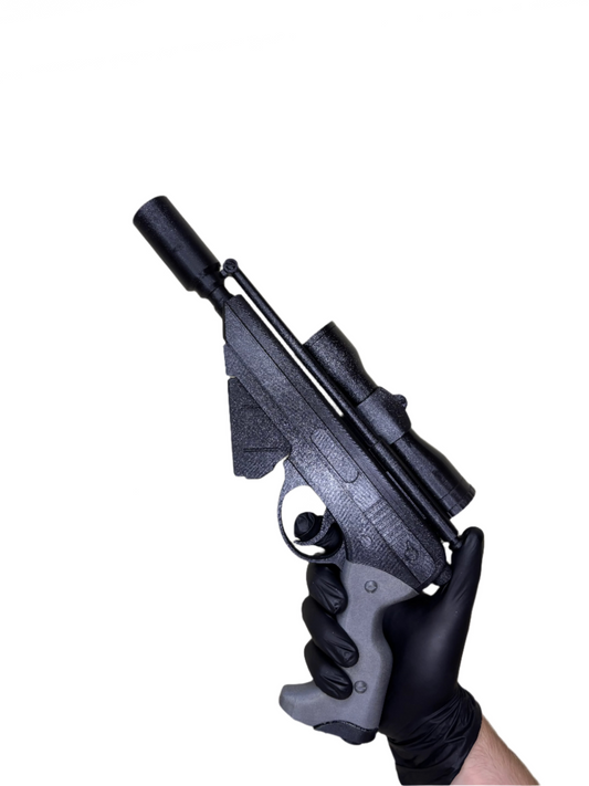 Lando Calrissian Blaster - Star Wars