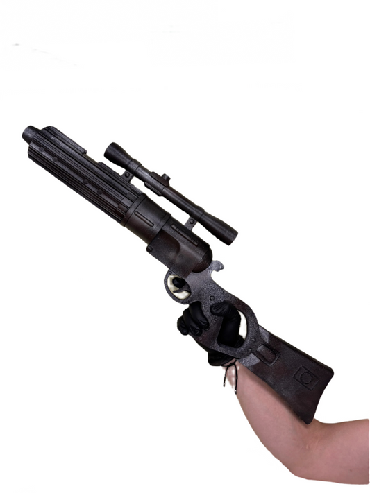 EE-3 Boba Fett carbine rifle - Star Wars