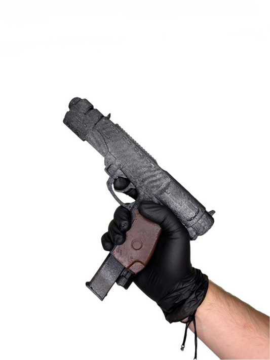 PM Piston - Atomic Heart