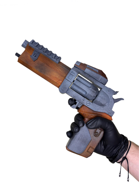 Wheelgun - Borderlands 2