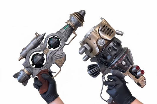 Ray Gun Mark III Combo – Call of Duty Zombies
