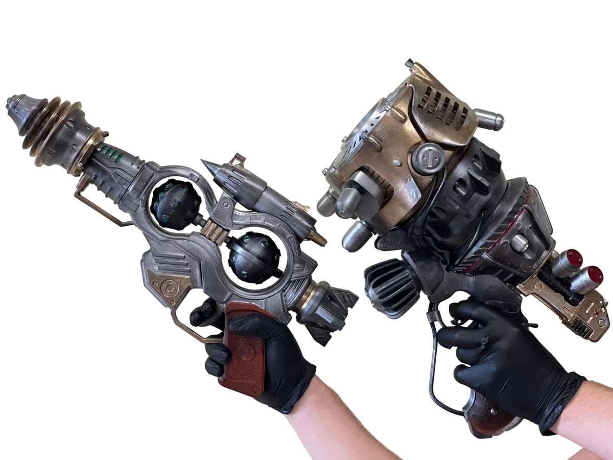 Ray Gun Mark III Combo – Call of Duty Zombies