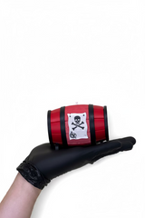 Gunpowder Barrel Replica - Sea of Thieves