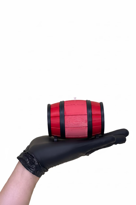 Gunpowder Barrel Replica - Sea of Thieves