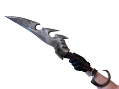 Pyke Dagger Replica - League of legends