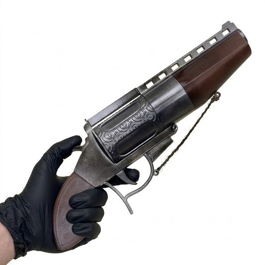 Ghoul Revolver - Fallout