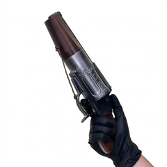 Ghoul Revolver - Fallout