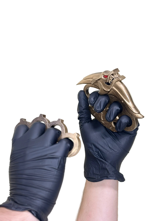 Sett’s Brass Knuckles Set – League of Legends