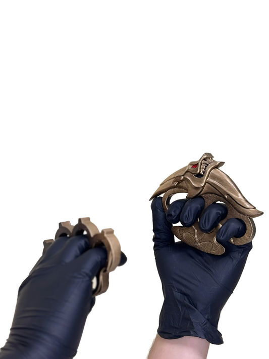 Sett’s Brass Knuckles Set – League of Legends