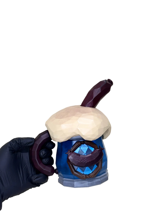 Best Wurst Beer Mug – Deep Rock Galactic