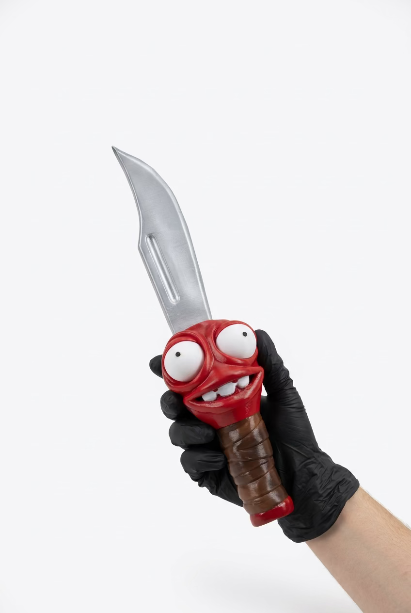 Knifey Replica  - High on life