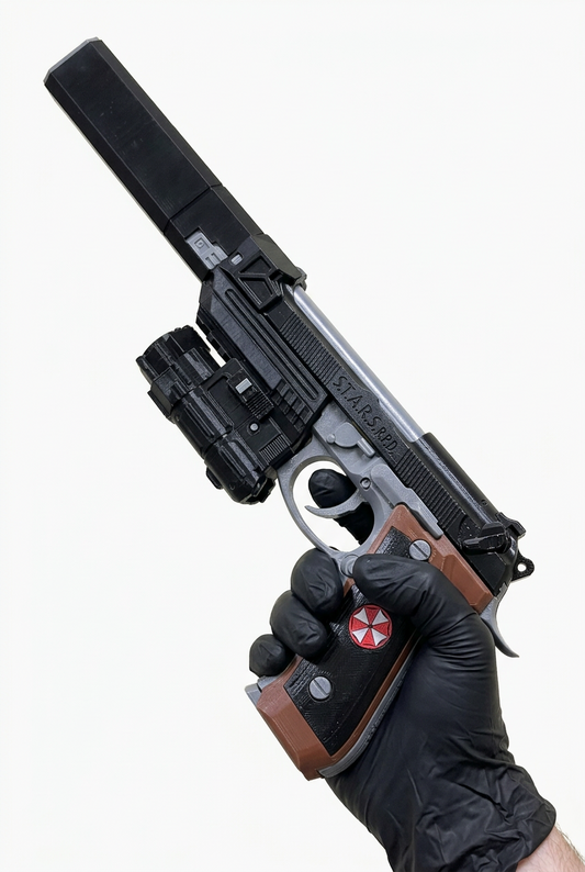 Beretta 92F Samurai Edge | Albert Wesker Edition - Resident Evil
