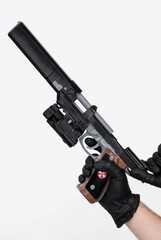 Beretta 92F Samurai Edge | Albert Wesker Edition - Resident Evil