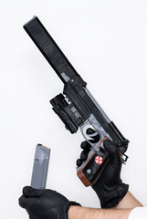 Beretta 92F Samurai Edge | Albert Wesker Edition - Resident Evil